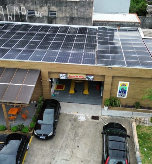 70 Modulos 610Wp Economia de R$4.300,00